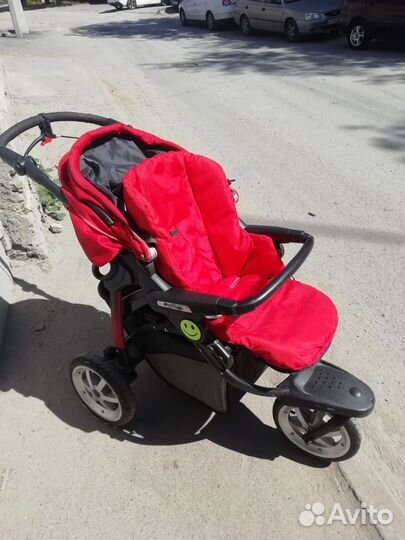 Детская коляска Peg Perego GT3