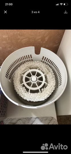 Фильтры для увлажнителя воздуха philips (1шт)