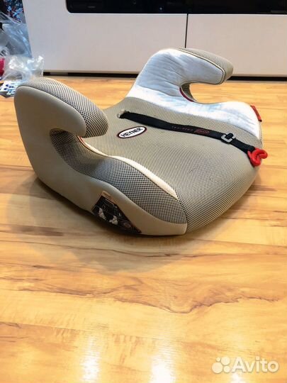 Бустер heyner safeup xl