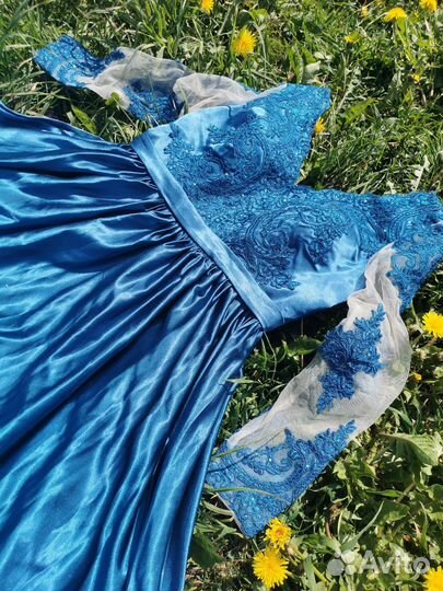 Платье вечернее 46 48