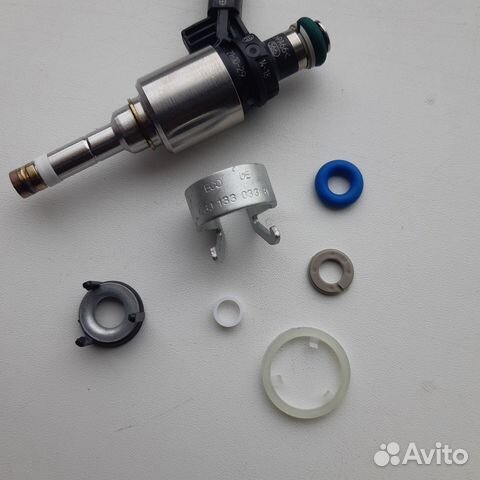 Ремкомплект форсунок 1.8 -2.0 Tsi TFsi