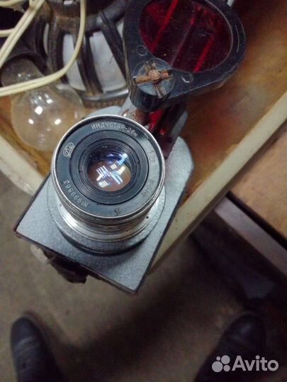 Фотоувеличитель упа-4М