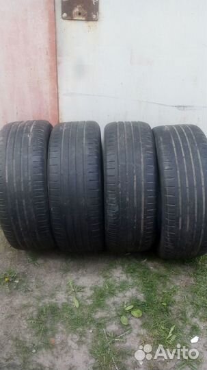 Continental ContiSportContact 7 225/55 R17 20B