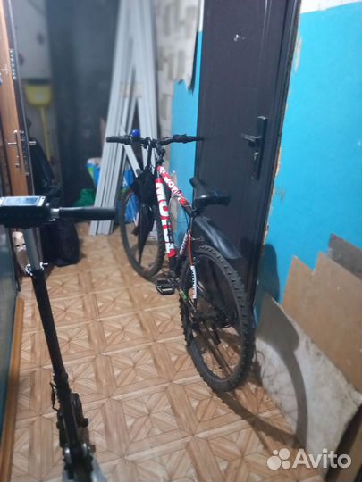 Велосипеды бу взрослый скоростной