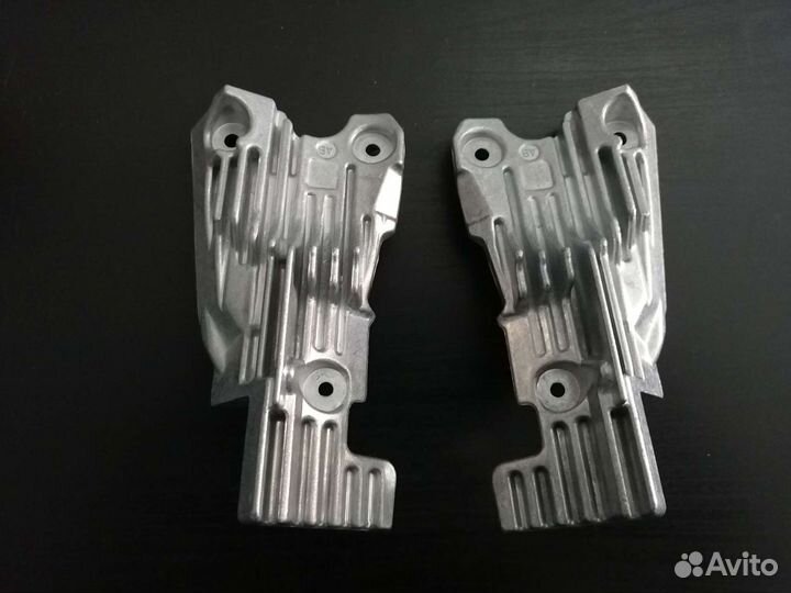 Подсветка колец дхо бмв 5 F10 63117352477