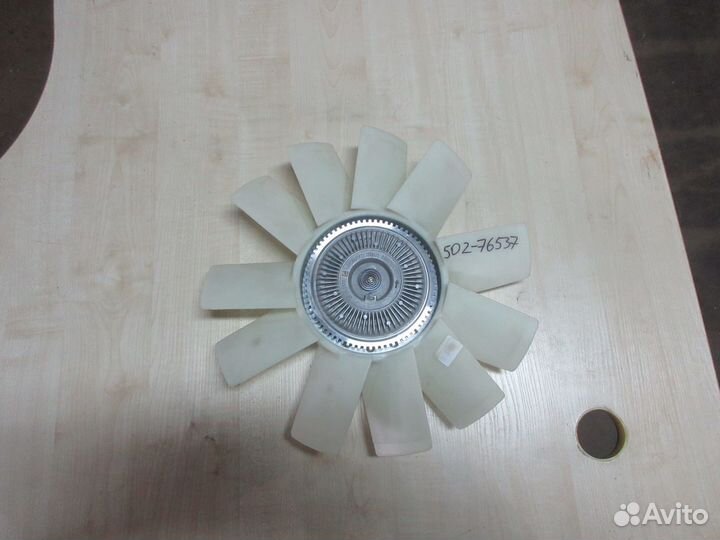 Вентилятор ГАЗель Next с вязкостной муфтой