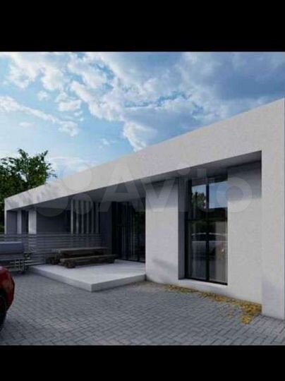 Гостиница, 232 м²