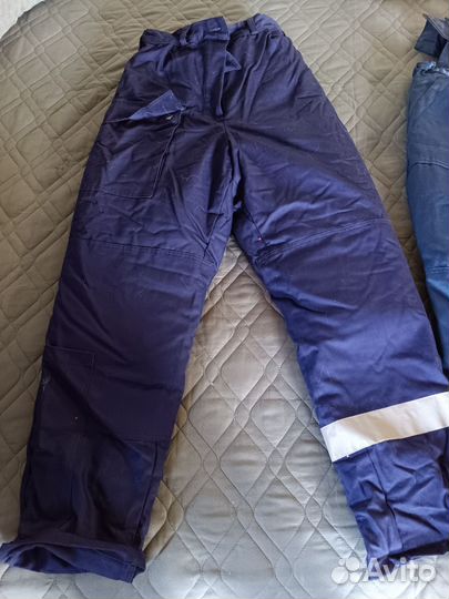 Спецодежда зимняя