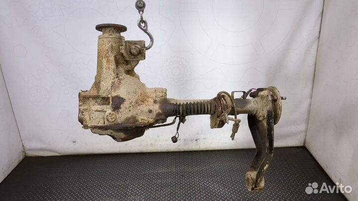 Редуктор моста Mitsubishi L200, 2007