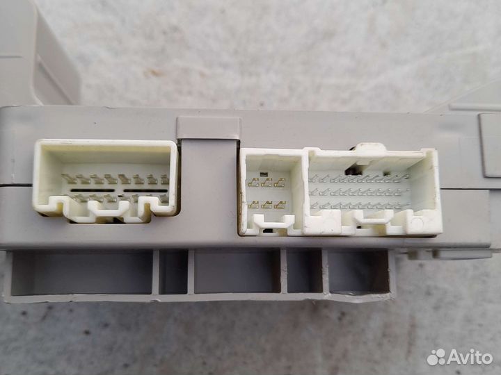 Блок комфорта Мазда CX-7