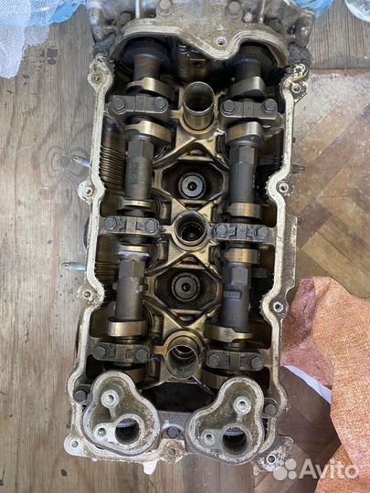 Гбц infiniti nissan vq35hr