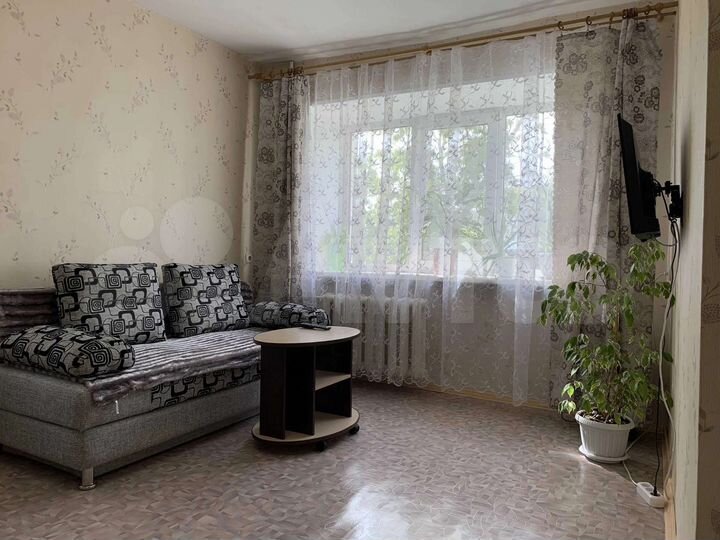 1-к. квартира, 35 м², 4/5 эт.