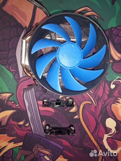 Deepcool gammaxx 200t