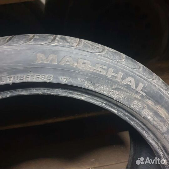Marshal Crugen HP91 275/40 R20 и 315/35 R20