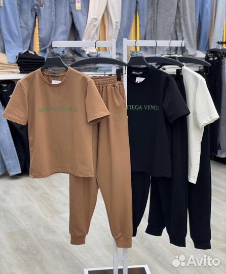 Костюм спортивный женский 50 размер