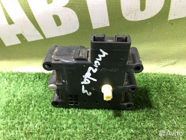 Сервопривод заслонок печки Mazda Mazda3 BK LF-VE