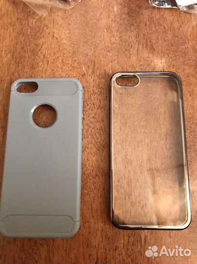 Чехол на iPhone 5se