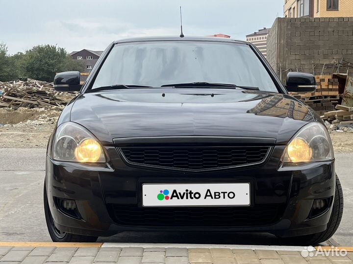 LADA Priora 1.6 МТ, 2018, 107 000 км