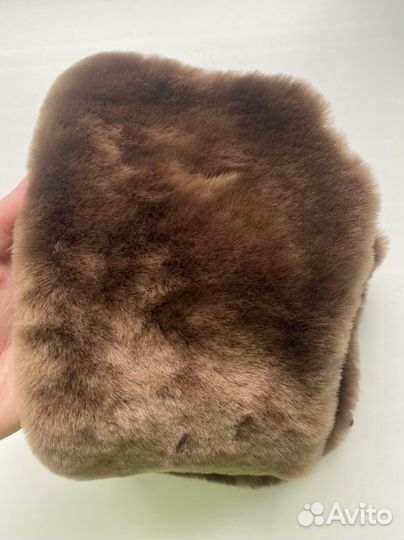 Воротник цигейка