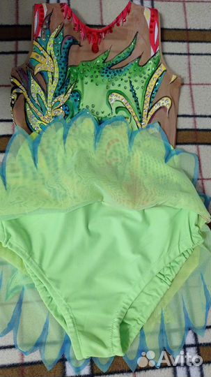 Купальники для художественной гимнастики