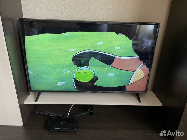 Телевизор lg