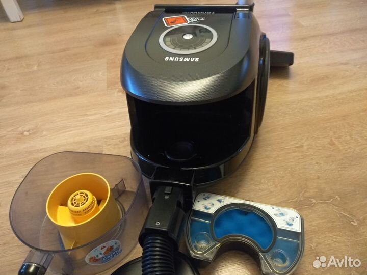 Пылесос Samsung sc 6650 1800w