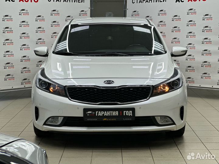 Kia Cerato 2.0 AT, 2018, 71 000 км