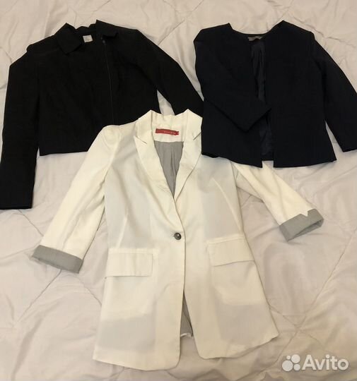 Пакет вещей 42-46 р