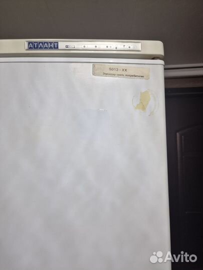 Холодильник бу