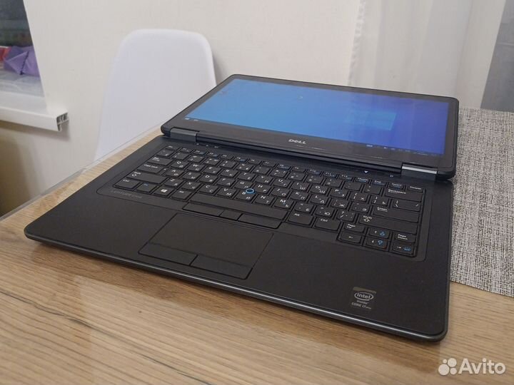 Ноутбук dell latitude e7440