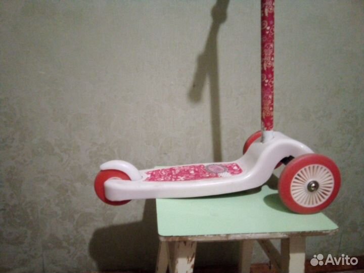 Самокат детский