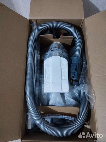 Пылесос LG kompressor