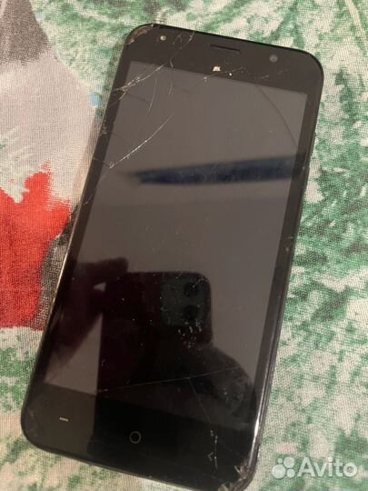 BQ 5031G Fun, 2/16 ГБ