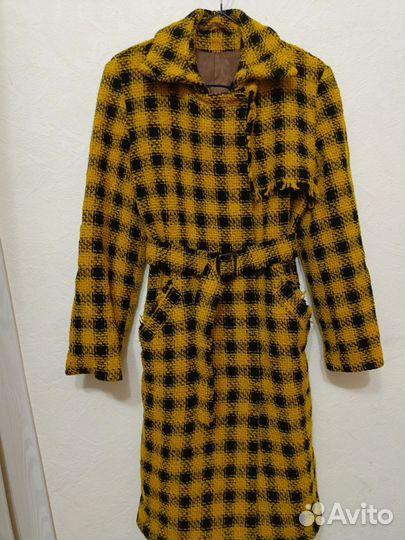 Пальто женское 46