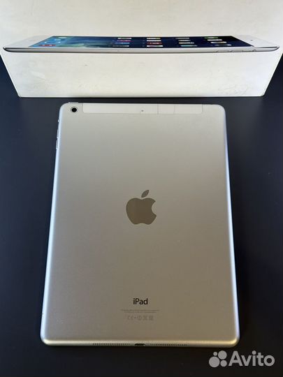 iPad Air 1 32gb Sim+Wi-Fi