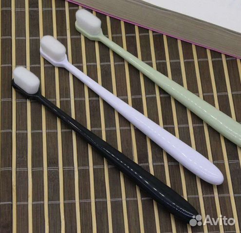 3 шт nano щетки