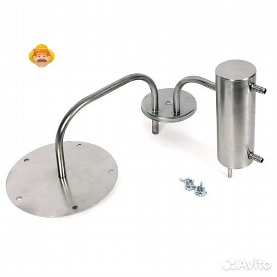 Самогонный аппарат Новичок 2, 14 л