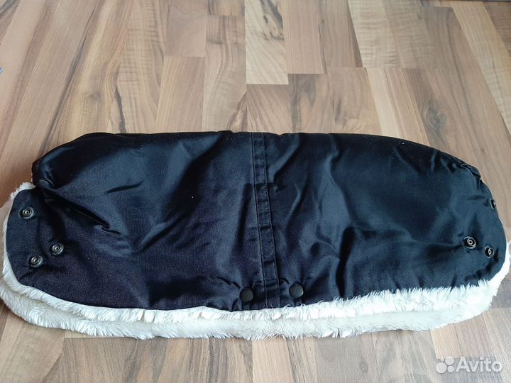 Муфта для рук на коляску Teutonia