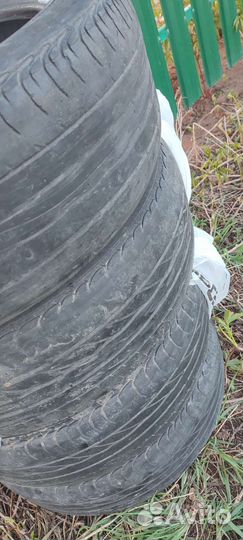 Bridgestone Turanza ER300 215/55 R17 94W