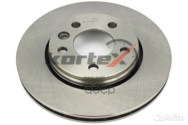 Диск тормозной KD0158 kortex