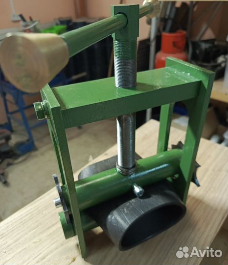 Передавливатель труб пнд