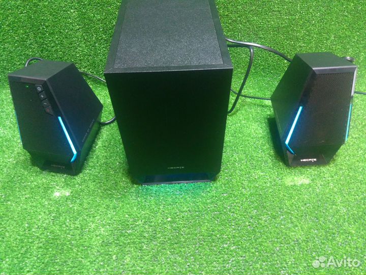 Акустическая система 2.1