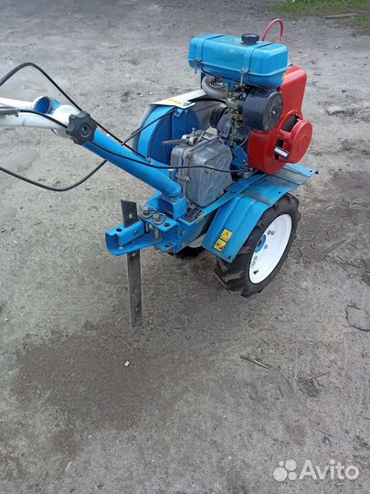 Мотоблок нева