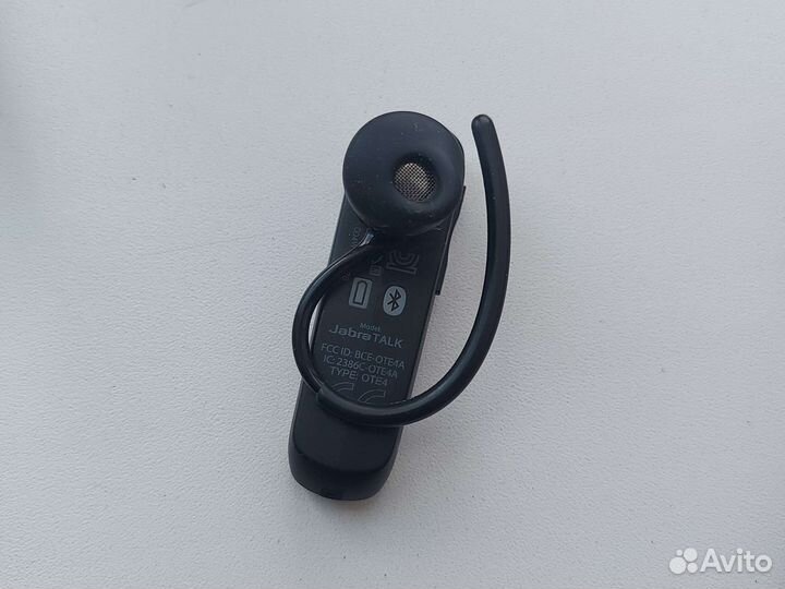 Bluetooth гарнитура jabra