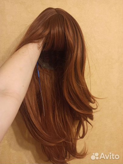 Синтетический парик, 65см