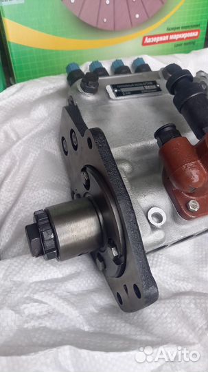 Топливная аппаратура тнвд Д-240