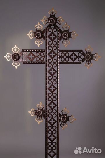 Крест на могилу