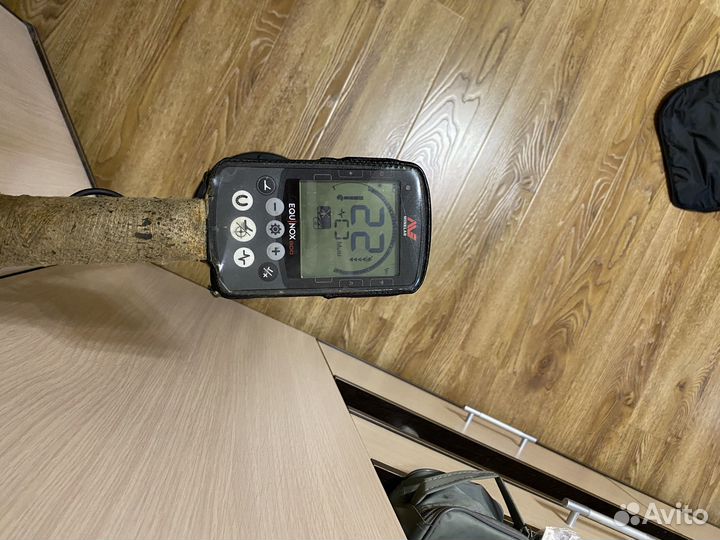 Металлоискатель minelab equinox 800