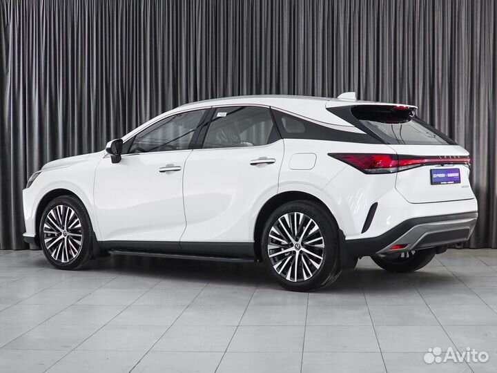 Lexus RX 2.4 AT, 2023, 231 км