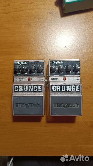 Digitech grange distortion